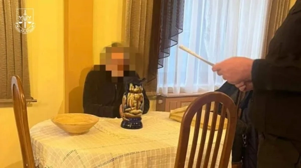 Тривають слідчі дії. Фото: Офіс Генпрокурора