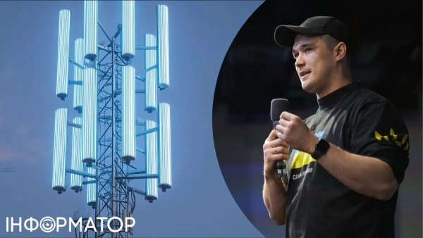 Міністр цифрової трансформації Михайло Федоров