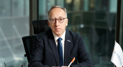 Якуб Карновскі, голова правління Кредобанку /АТ «Кредобанк»