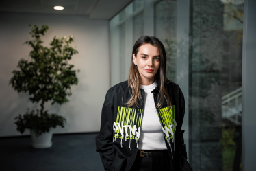 Анна Ковальова, власниця LIVE Media HUB