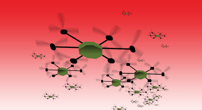 Octopus - український дрон перехоплювач Shahed /ілюстрація Ілля Колесник для Forbes Ukraine