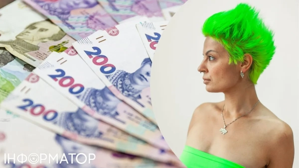 Киянка Яна Бадалова