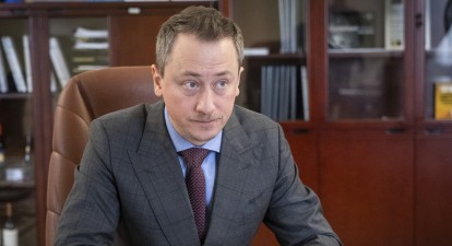 Інтерв'ю міністра Олексія Соболева /прес-служба