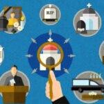 Похоронний ринок України: більше 3 тис. учасників, багатомільйонні прибутки та переоформлення за російськими законами