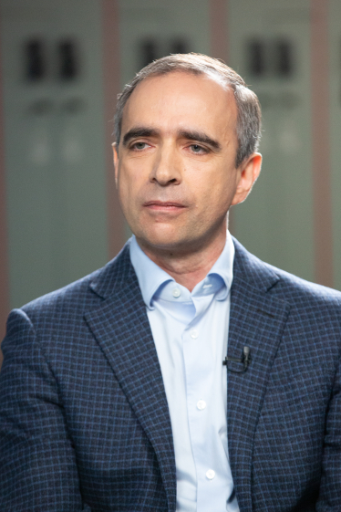 Сергій Черненко, голова правління банку ПУМБ