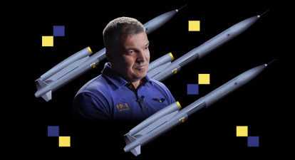 FirePoint - відносини з Міндічем, операція Мідас і розслідування НАБУ /скріншот з відео на каналі youtube.com/@NataliyaMoseychuk, Shutterstock, колаж Анастасія Савеленко