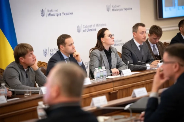 Антикризовий штаб, Фото: Кабмін Антикризовий штаб, Фото: Кабмін