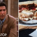 Таємний складник мега-бутерброда з “Друзів” виявлено, але наслідки непередбачувані.