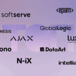 Топ-10 IT-фірм України: SoftServe, EPAM, Genesis, Ajax – чий прибуток найбільший?