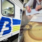 У рекламному листі – мандрівниця вражена змінами в правилах придбання квитків від Укрзалізниці.