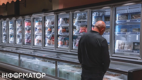 Ціни на продукти Фото: Інформатор