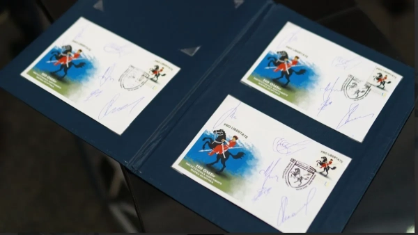 Фото: Укрпошта