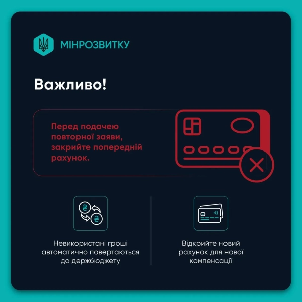 Програма єВідновлення Фото: Кабінет міністрів