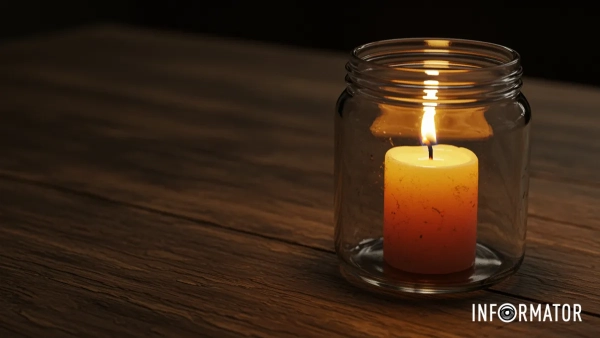 Відключення світла Фото: Інформатор