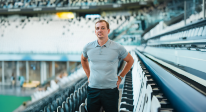 CEO криптобіржі WhiteBit носив /пресслужба WhiteBIT