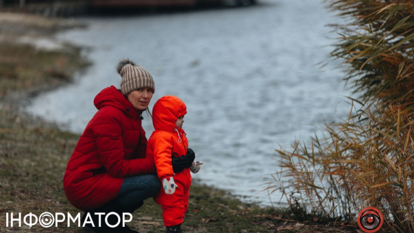 Мама з дитиною Фото: Інформатор