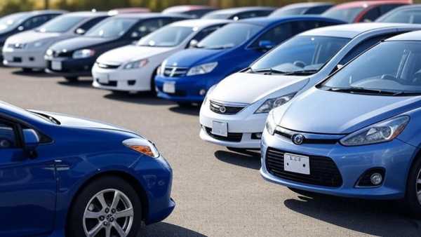 Автоексперти визначили найменш проблемні автівки, японські автовиробники залишаються лідерами 7 Автоексперти визначили найменш проблемні автівки, японські автовиробники залишаються лідерами 5