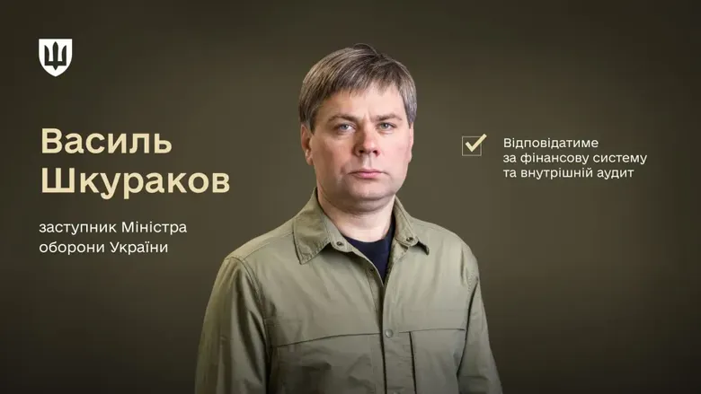 Головна 24 Фьодорова призначено на посаду фінансового заступника
