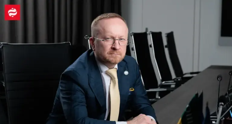 Колишній керівник Ощадбанку став головою Національної асоціації банків 7 Колишній керівник Ощадбанку став головою Національної асоціації банків 7