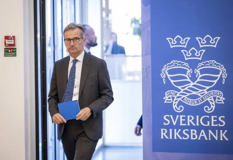 Шведський центральний банк рекомендував населенню мати запас готівки на випадок війни 8 Шведський центральний банк рекомендував населенню мати запас готівки на випадок війни 7