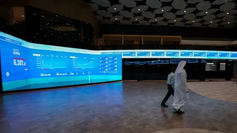 Situation "Extremely concerning". Bankers in Dubai stock up on supplies and prepare for a protracted war 7 Situation "Extremely concerning". Bankers in Dubai stock up on supplies and prepare for a protracted war 7