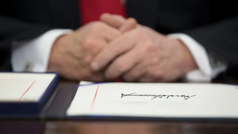 Головна 27 Дональд Трамп порушує давню практику. Вперше ім’я чинного…