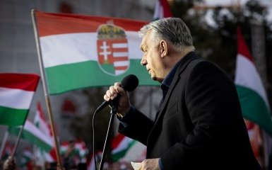 Угорський прем’єр-міністр Віктор Орбан заявив про зупинку поставок&hellip;