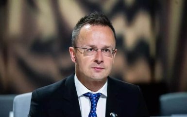 Сійярто зухвало передбачає терміни відновлення Україною функціонування нафтопроводу&hellip;