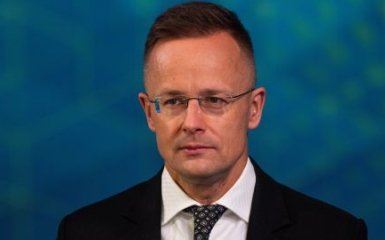 "Слідуй за США!". Сійярто саркастично закликав Євросоюз скасувати санкції проти російської нафти 5