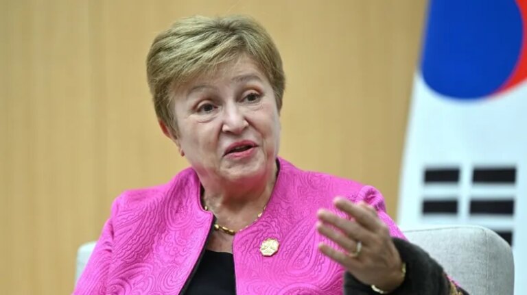 Зростання цін на енергоносії призведе до підвищення інфляції та уповільнення економіки, попередила керівниця МВФ. 9