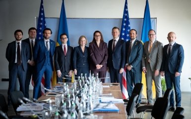 Головна 29 Американсько-український фонд відновлення схвалив першу інвестицію — Свириденко