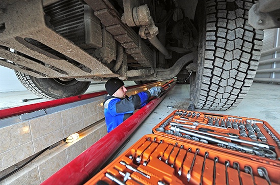 Уряд повідомив про відновлення обов’язкового технічного контролю транспортних&hellip;