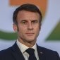 "Іншого виходу, окрім як підтримати Україну, для мене не існує". Макрон окреслив свою позицію стосовно України 4