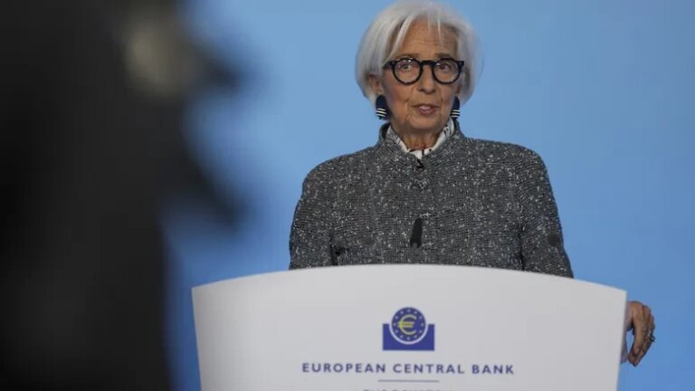 Європейський центральний банк допускає ціну на нафту в 150 доларів за барель та інфляцію 6,3% через конфлікт в Ірані. Такий розвиток подій вважається найпесимістичнішим. 2