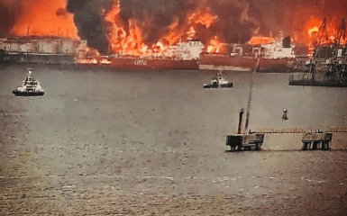 Порти Усть-Луга і Приморськ РФ зупинили відвантаження нафтопродуктів&hellip;