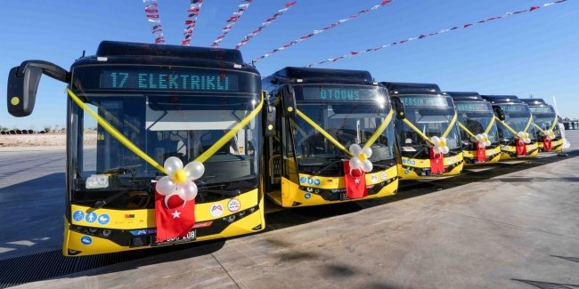 Karsan презентує нове покоління електричних автобусів