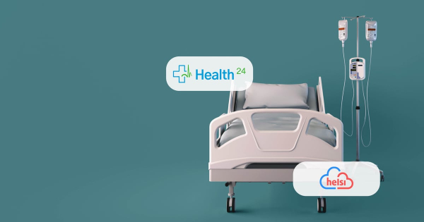 Health24 кидає виклик Helsi: боротьба онлайн-записів
