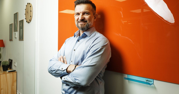 Головна 18 Сироватко йде з NovaPay: причини відставки гендиректора