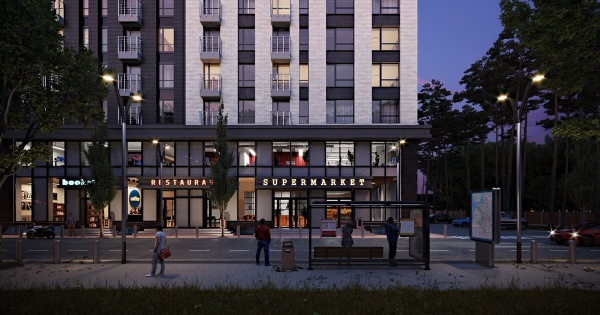 Головна 15 Інвестиції в комерційну нерухомість: очікуваний дохід 2026