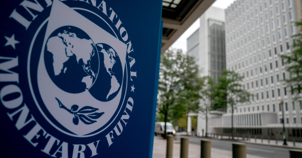 Головна 17 МВФ у Києві: податки та транш