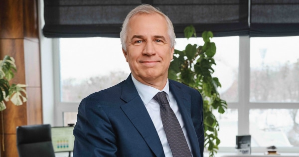 СЕО ПриватБанку: перше інтерв'ю Forbes Ukraine 5