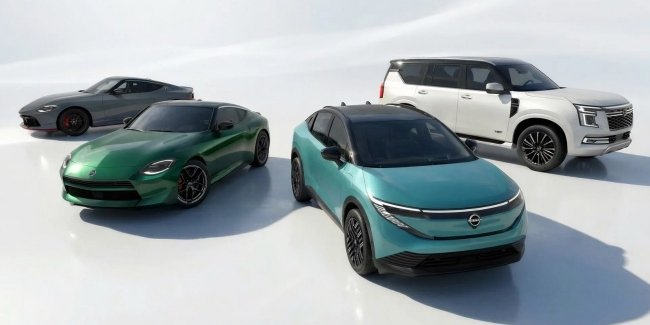 Nissan представляє оновлений Qashqai: 11 ключових змін