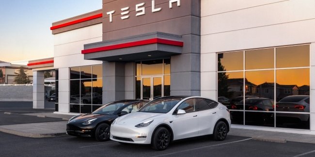 Tesla презентує значне оновлення програмного забезпечення Model 3