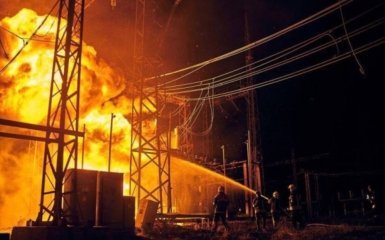 Росія знову завдає ударів по енергетичній інфраструктурі —&hellip;