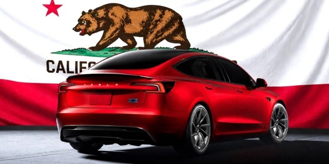 Tesla запускає нове оновлення програмного забезпечення