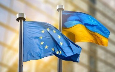 Головна 34 ЄС сподівається на виділення фінансової допомоги Україні після…