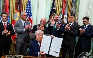 Трамп “віддав” Путіну додаткові 10 мільярдів доларів для&hellip;