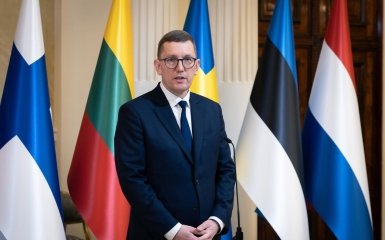 Естонія висуває нову ідею для фінансування відновлення України