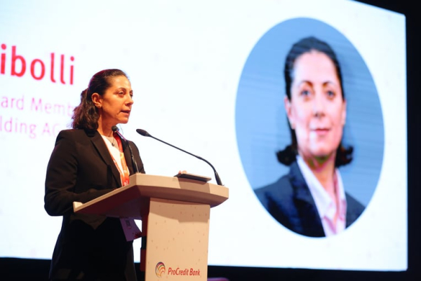 ProCredit Банк: стратегія побудови ринкових партнерств 7