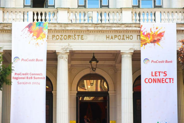 ProCredit Банк: стратегія побудови ринкових партнерств 8